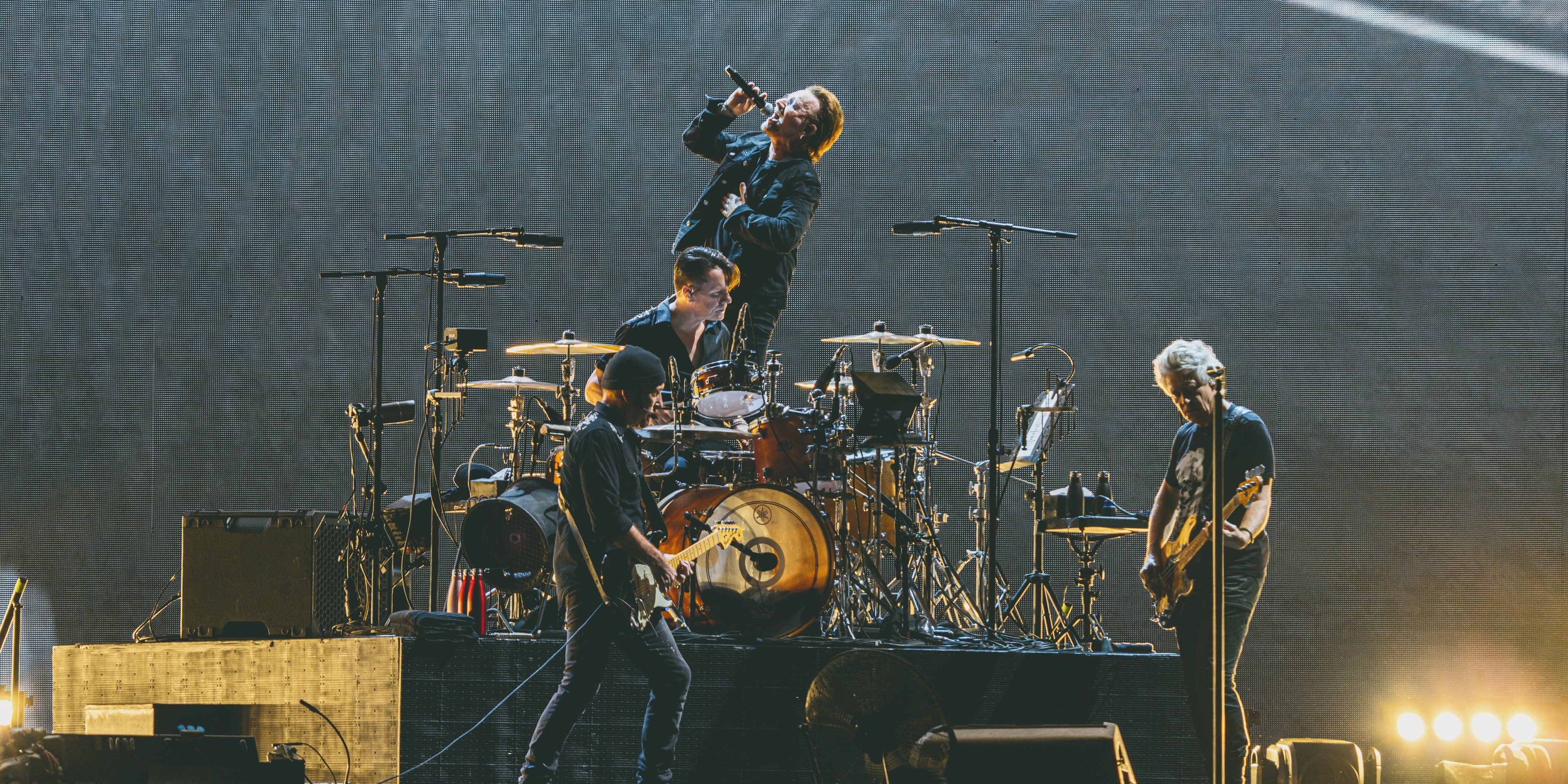 U2 bring ultimate fan-service to Singapore with The Joshua Tree tour – gig report
